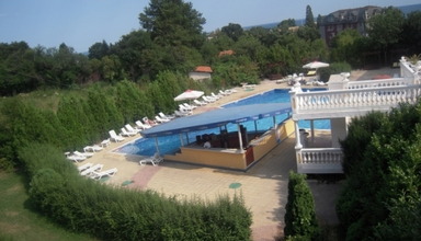 Dalia Garden