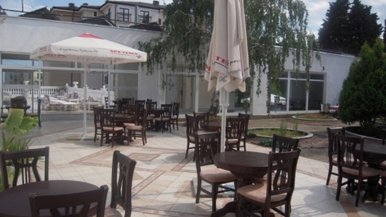 Dalia Garden