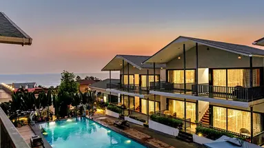 Dallas Beach Resort