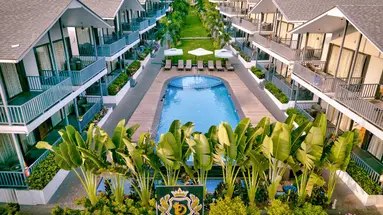 Dallas Beach Resort