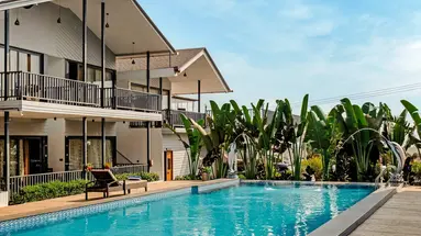 Dallas Beach Resort
