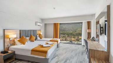 Dalya Resort Aqua & Spa