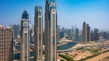 Damac Maison Aykon City
