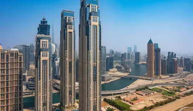 Damac Maison Aykon City