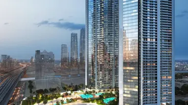Damac Maison Aykon City
