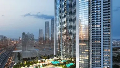 Damac Maison Aykon City