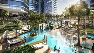 Damac Maison Aykon City