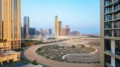 Damac Maison Aykon City