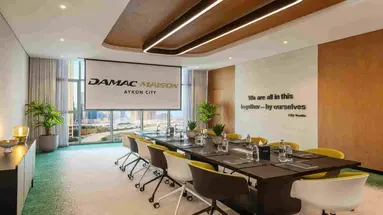 Damac Maison Aykon City
