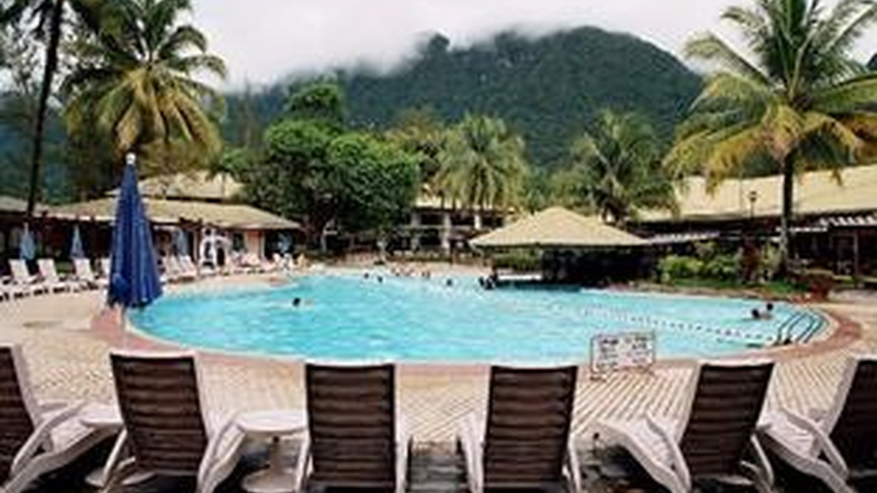 Damai Beach Resort