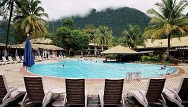 Damai Beach Resort