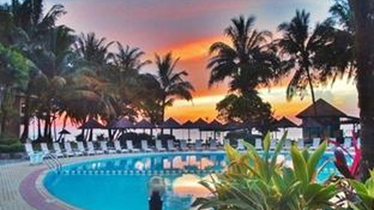 Damai Beach Resort