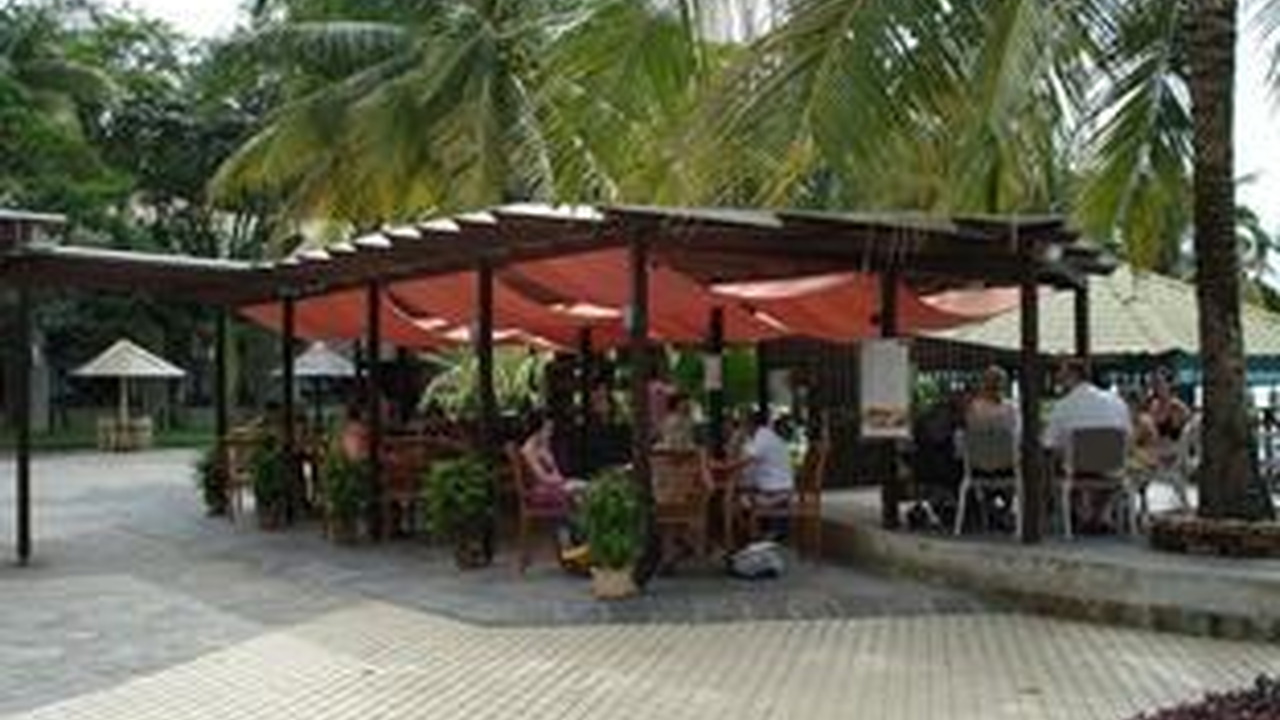 Damai Beach Resort