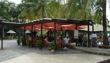 Damai Beach Resort