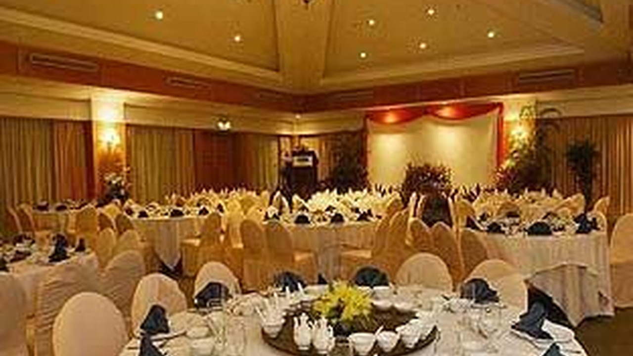 Damai Beach Resort