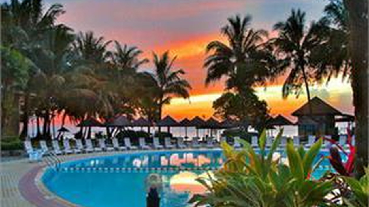Damai Beach Resort