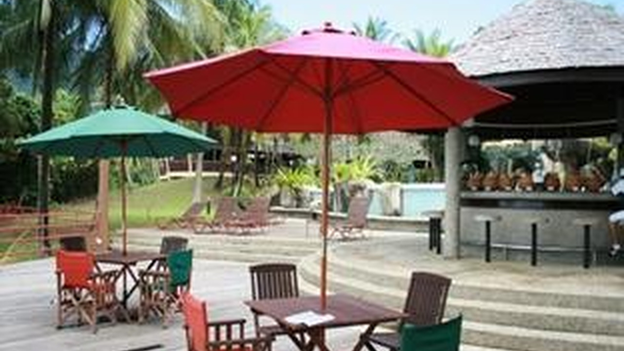 Damai Beach Resort