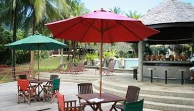 Damai Beach Resort