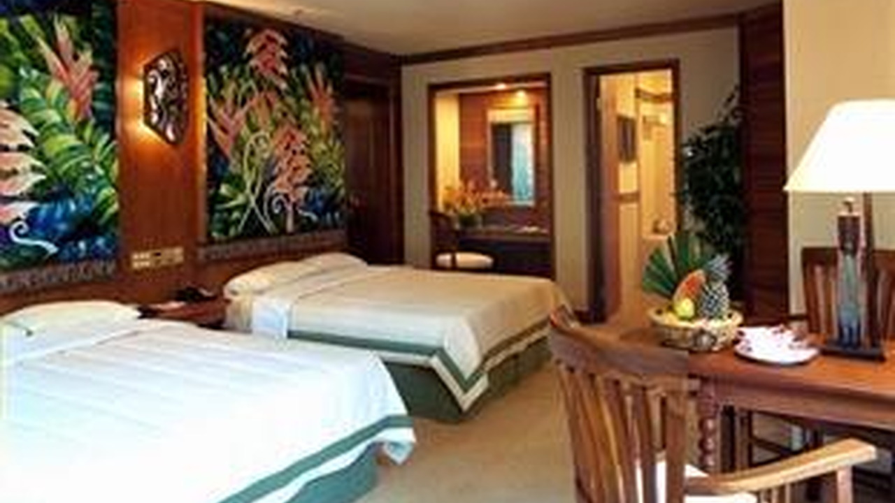 Damai Beach Resort