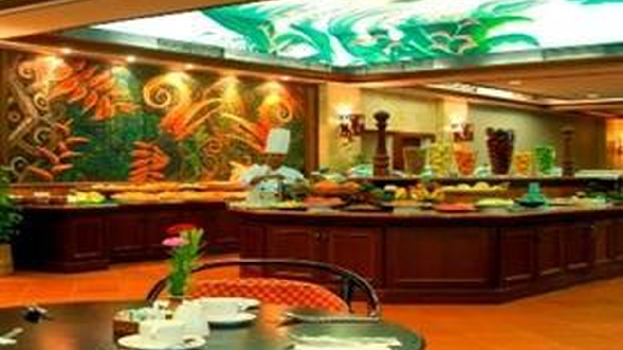 Damai Beach Resort
