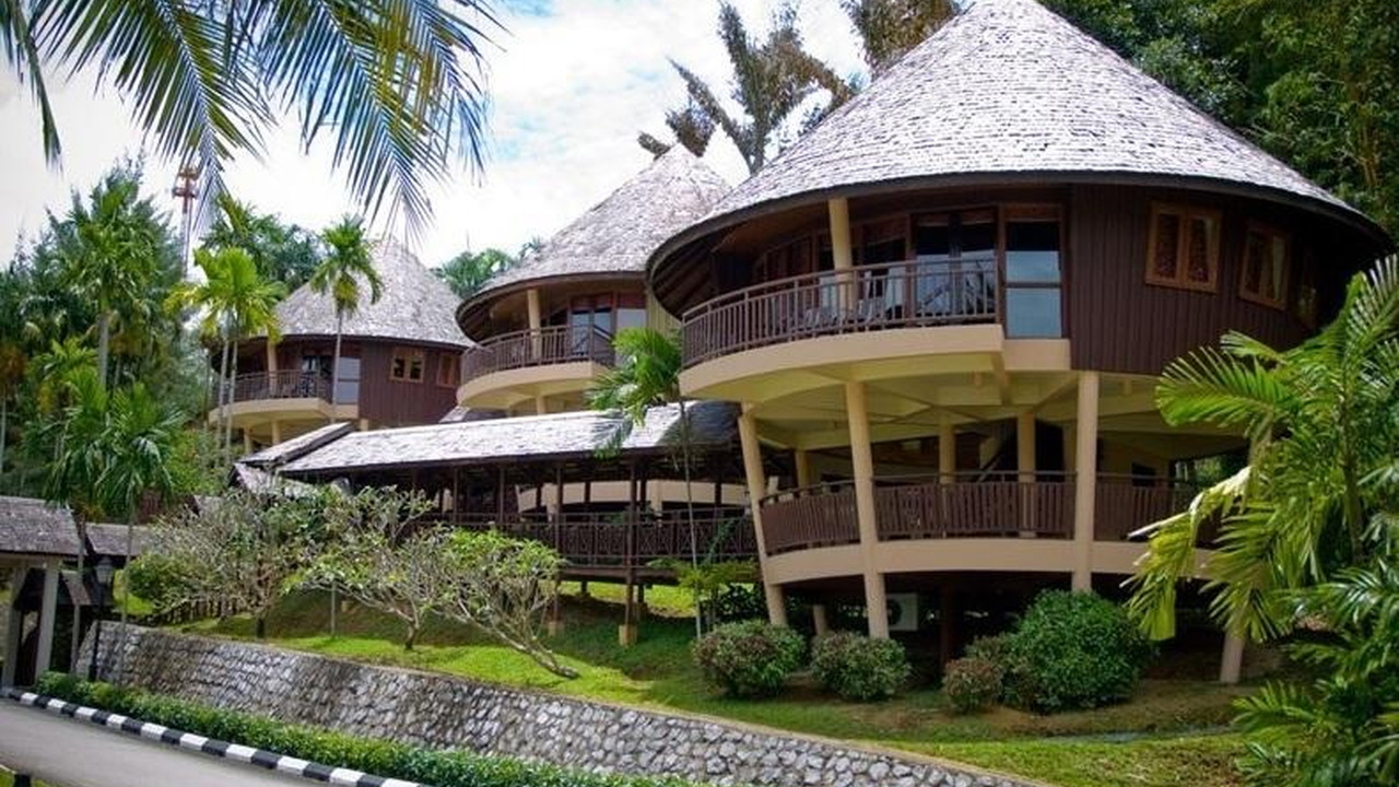 Damai Beach Resort