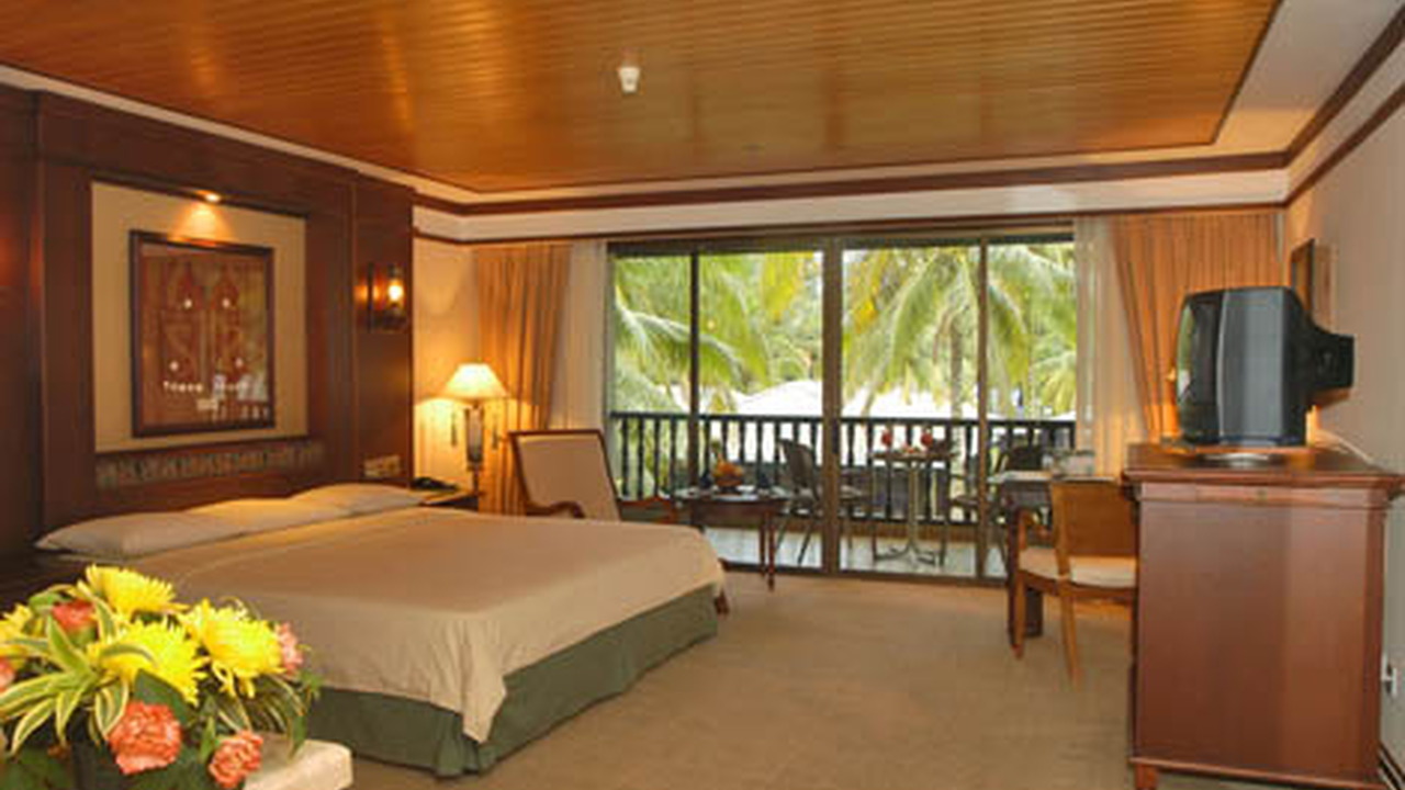 Damai Beach Resort
