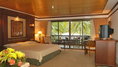 Damai Beach Resort