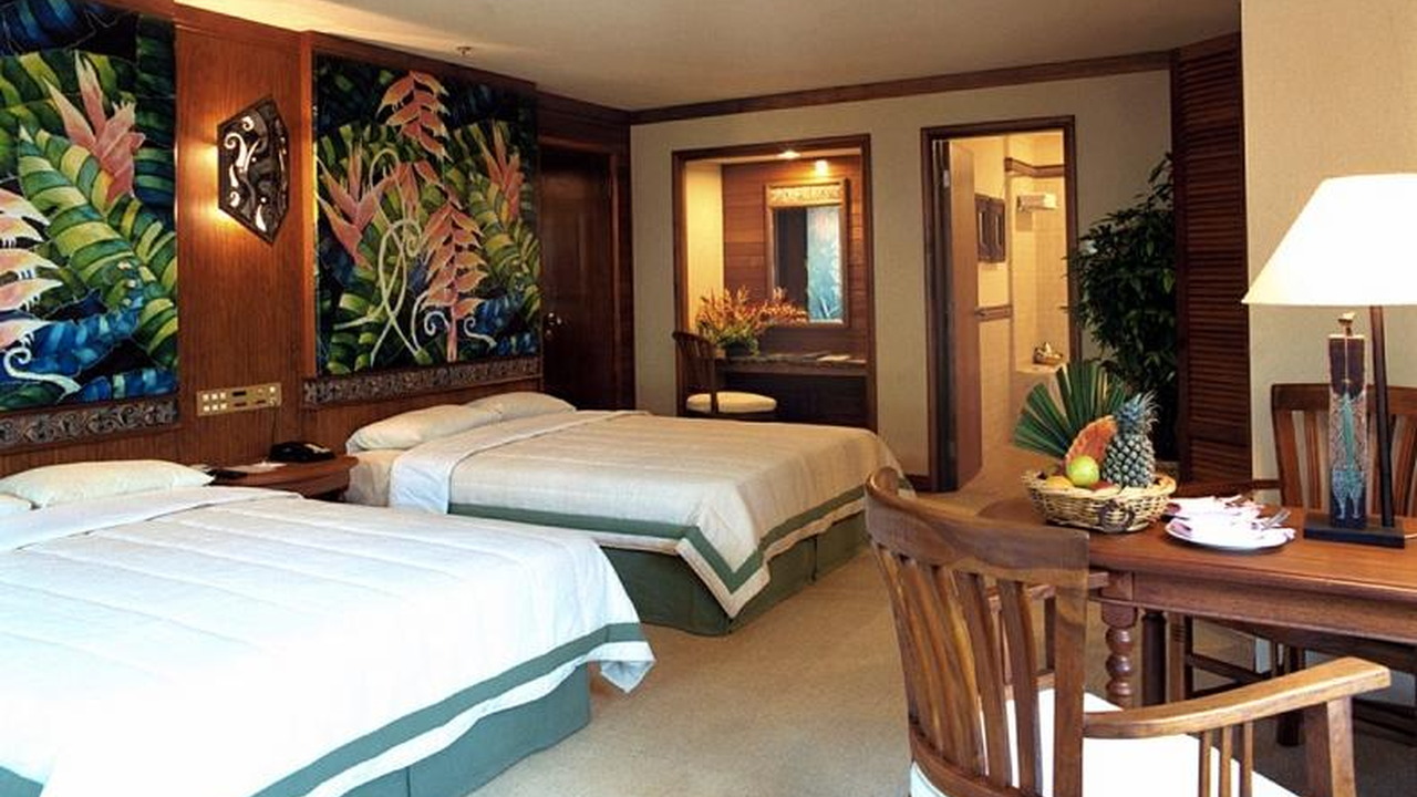 Damai Beach Resort