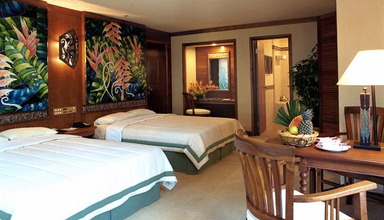 Damai Beach Resort