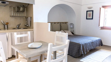 Dammusi Sciuvechi Resort