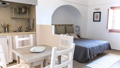 Dammusi Sciuvechi Resort