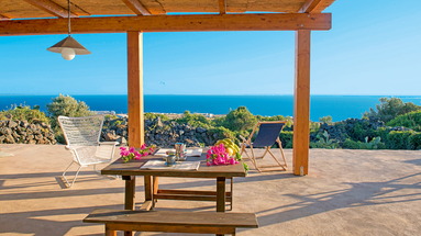 Dammusi Sciuvechi Resort