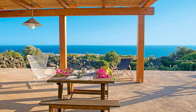 Dammusi Sciuvechi Resort