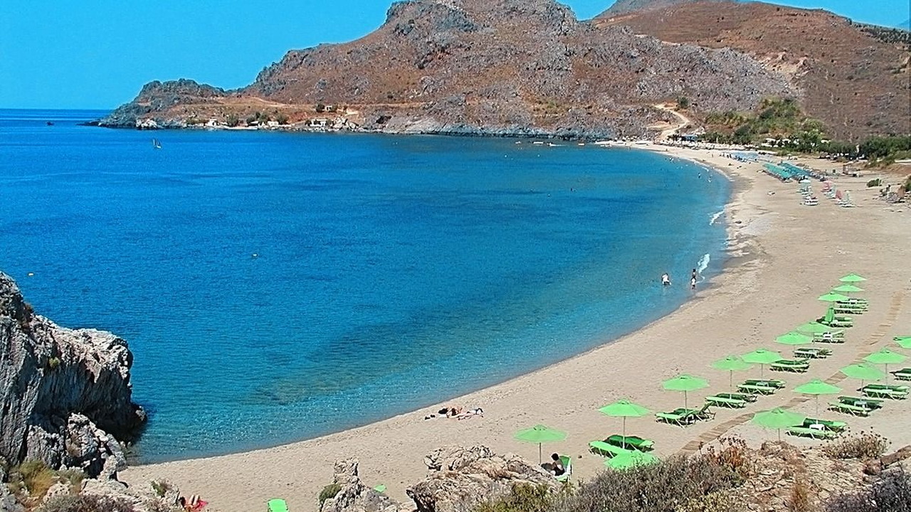 Damnoni Bay