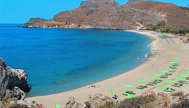 Damnoni Bay