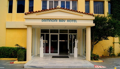 Damnoni Bay