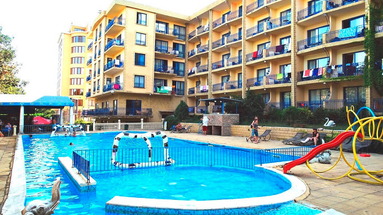 Dana Palace