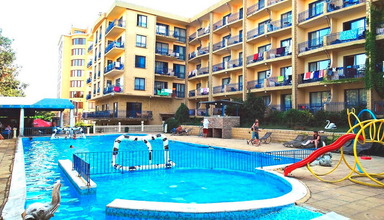 Dana Palace