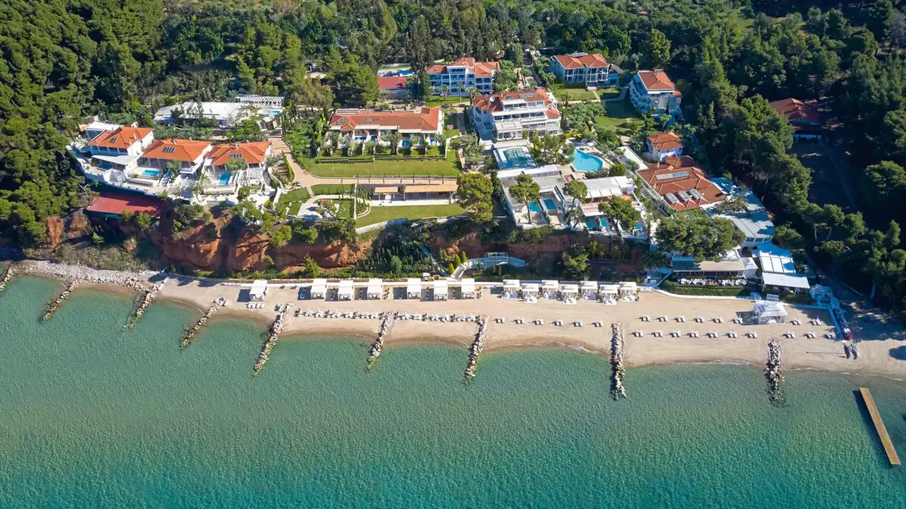 Danai Beach Resort & Villas