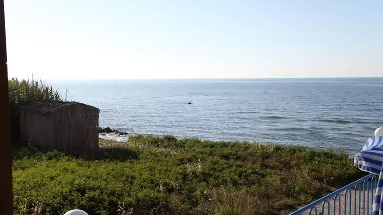 Danaos Beach