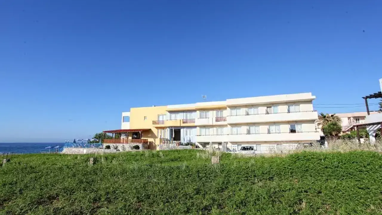 Danaos Beach