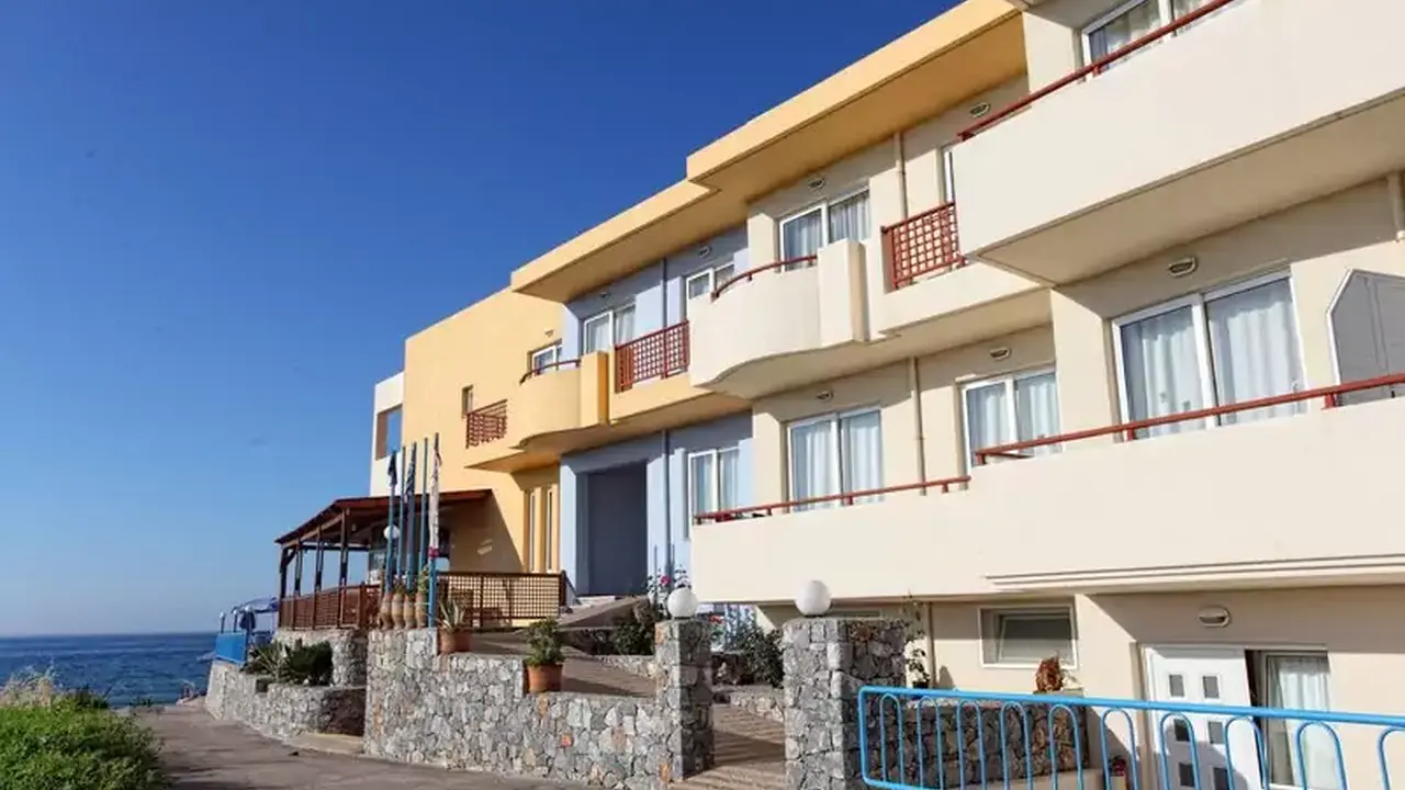 Danaos Beach