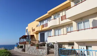 Danaos Beach