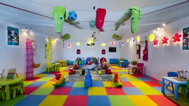 Danat Resort Jebel Dhanna