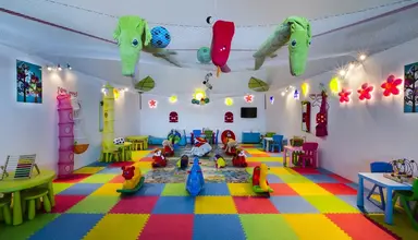 Danat Resort Jebel Dhanna