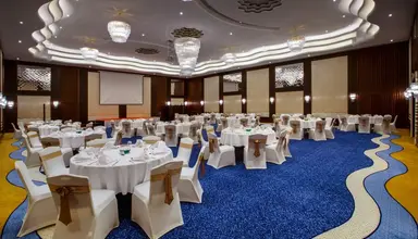 Danat Resort Jebel Dhanna