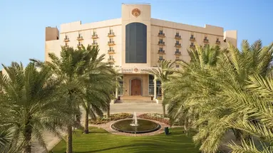Danat Resort Jebel Dhanna