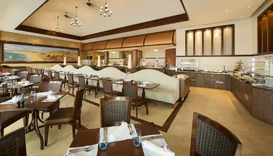 Danat Resort Jebel Dhanna