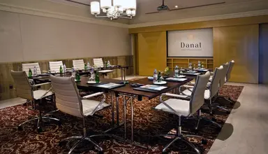 Danat Resort Jebel Dhanna