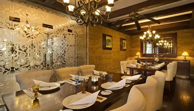 Danat Resort Jebel Dhanna